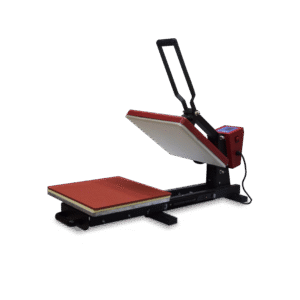 TERMOFIJADORA SUBLIMADORA 38 X 38 - Bandeja Extraíble