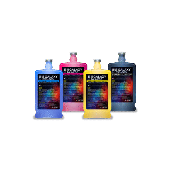 TINTAS GALAXY DX5 ECO-SOLVENT