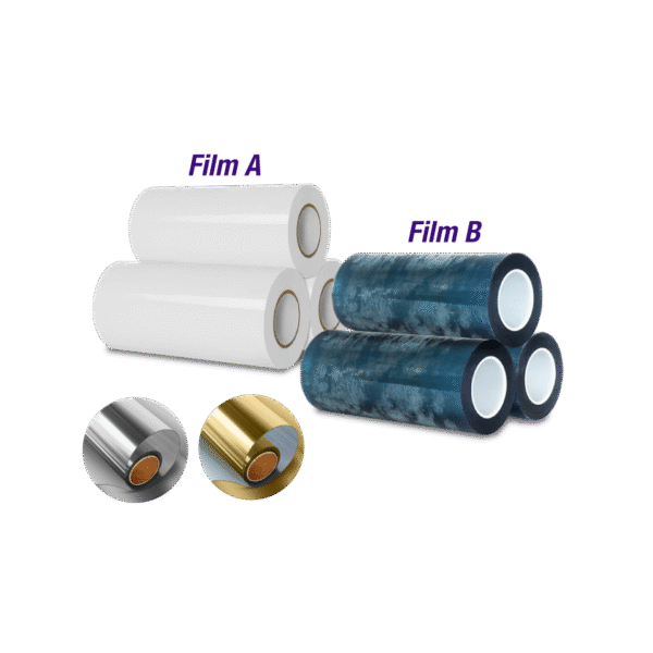 ROLLO FILM UV DTF A&B - 30 x 50