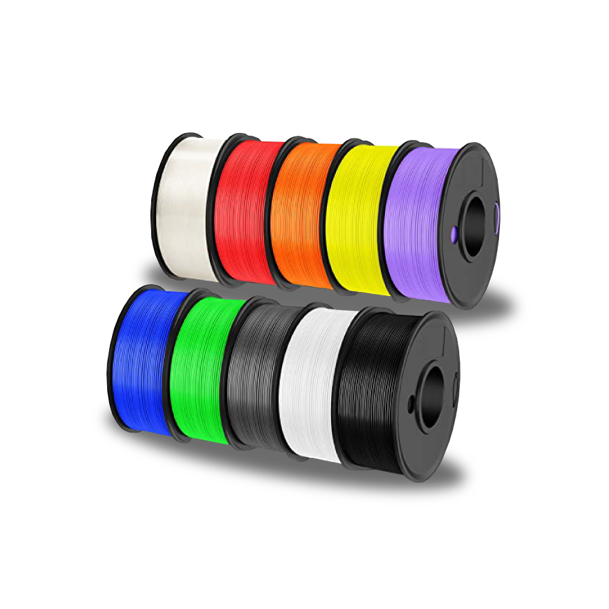 ROLLO FILAMENTO 3D