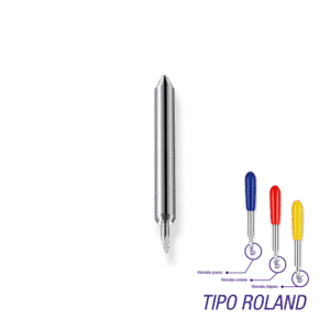 CUCHILLAS DE CORTE ROLAND