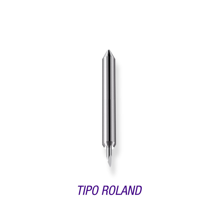 CUCHILLAS DE CORTE ROLAND x Unidad