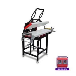 TERMOFIJADORA SUBLIMADORA 100 X 25 Para cintas Doble Cara