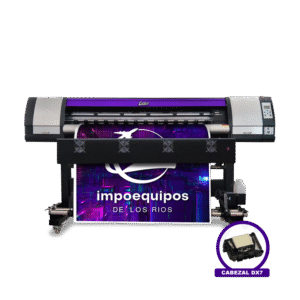ENJET 18S - ECOSOLVENTE DX7