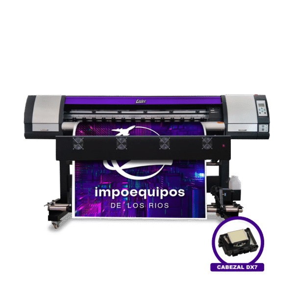 ENJET 18S - ECOSOLVENTE DX7