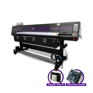 ENJET 18S - ECOSOLVENTE i3200 E1 HOSON