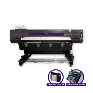 ENJET 18S - SUBLIMACIÓN i3200 A1 HOSON
