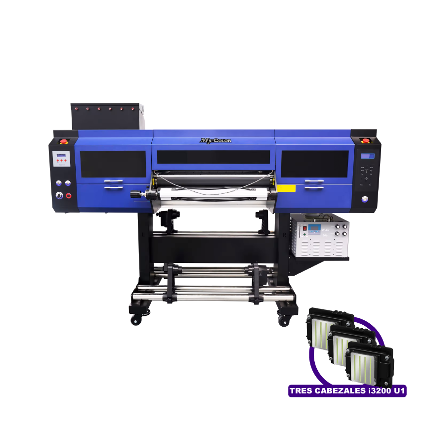 MYCOLOR UV DTF 60