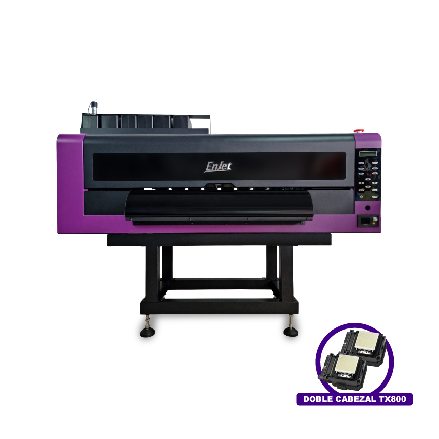 ENJET UV 60 ROLLO A ROLLO