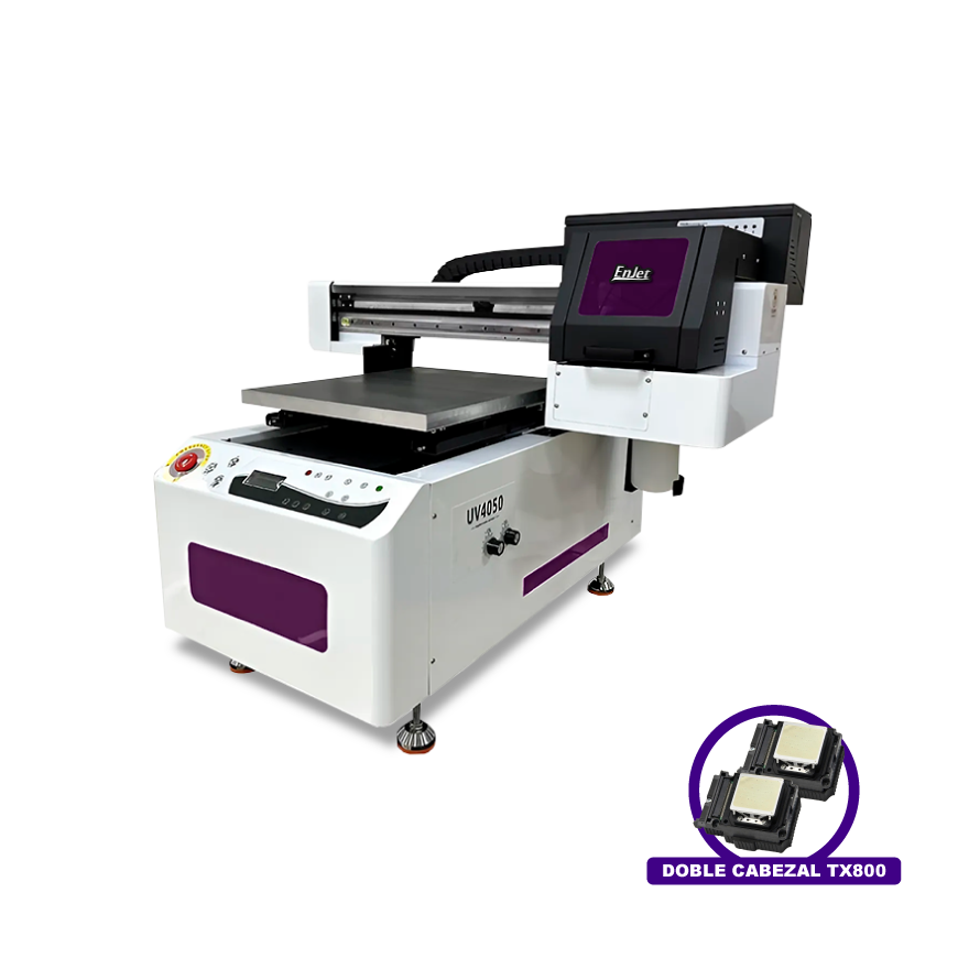 ENJET A3 UV 4050