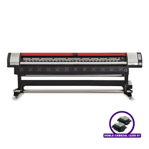 ENJET 26S - ECOSOLVENTE DOBLE CABEZAL i3200 E1