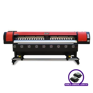 ENJET 32S - ECOSOLVENTE DOBLE CABEZAL I3200 E1