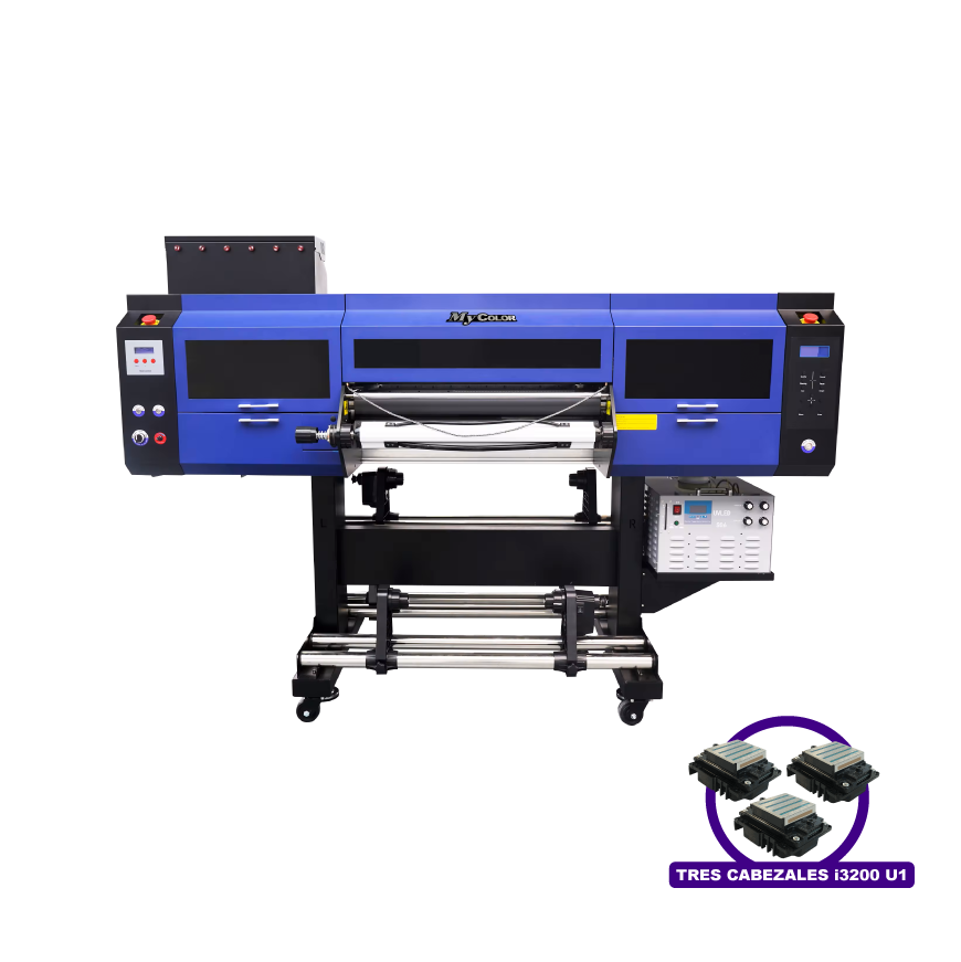 MYCOLOR UV DTF 60