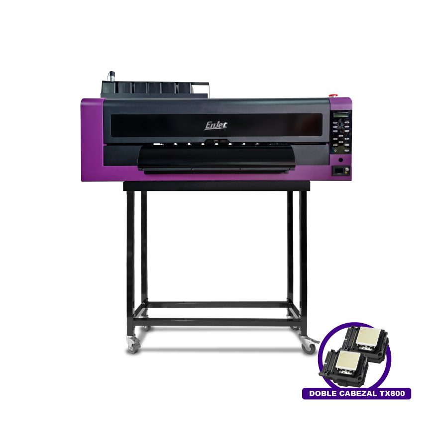 ENJET UV 60 ROLLO A ROLLO