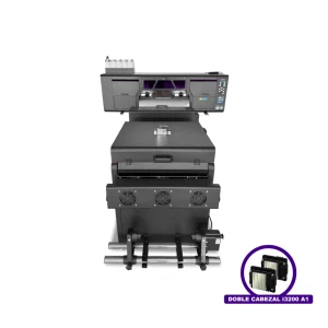 ENJET DTF 60 - Doble cabezal i3200 A1
