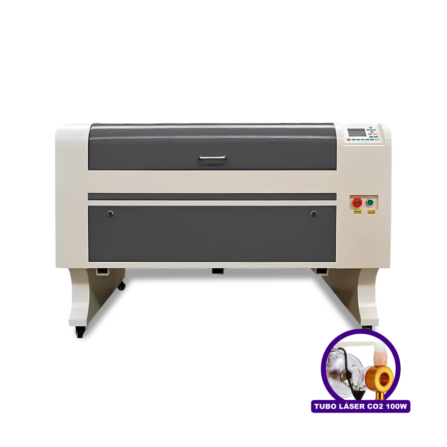 IDR CORTE Y GRABADO LÁSER 100 X 80