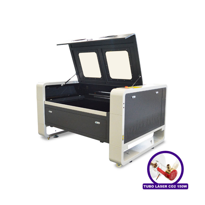 IDR CORTE Y GRABADO LÁSER 130 X 90