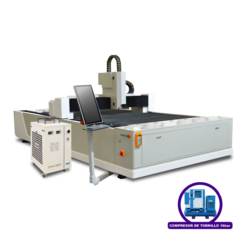 IDR CORTADORA LÁSER DE FIBRA WR1530