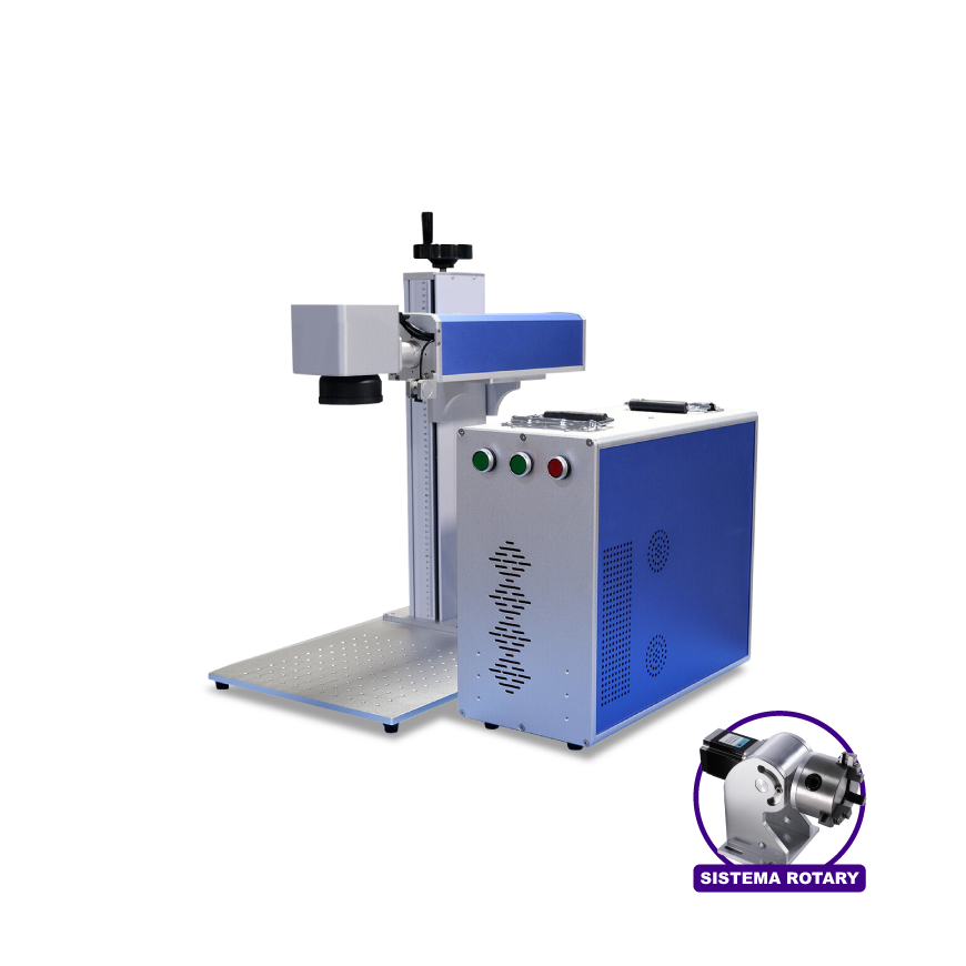 MAX PHOTONICS MARCADORA LÁSER DE FIBRA MAX 50W