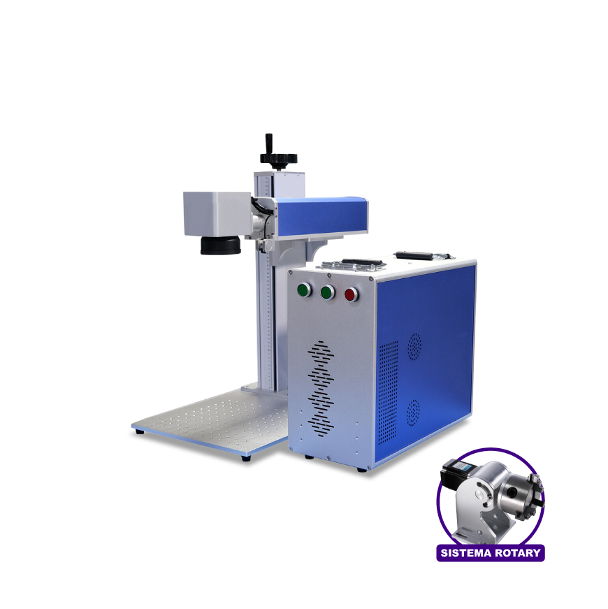 MAXPHOTONICS MARCADORA LÁSER DE FIBRA MAX 50W