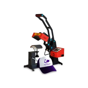 TERMOFIJADORA SUBLIMADORA DE GORRAS