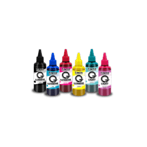 TINTAS Q7 LUMIERE SUBLIMACIÓN 100 ML