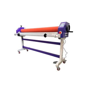 LAMINADORA IDR MANUAL FRÍO 160