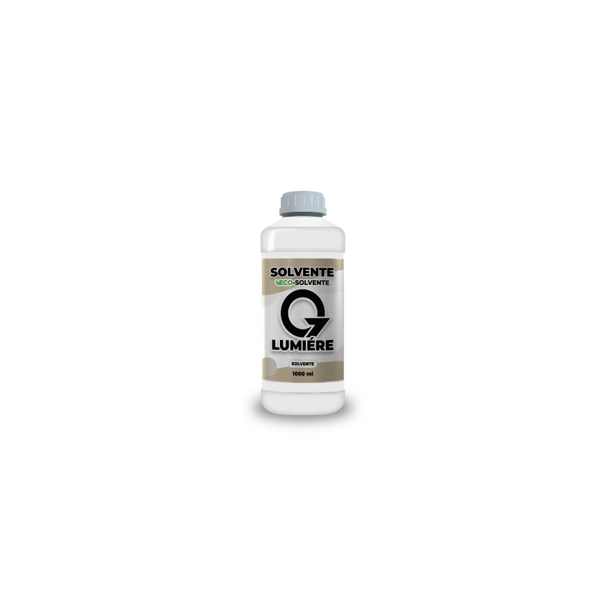 SOLVENTE Q7 LUMIERE ECOSOLVENTE