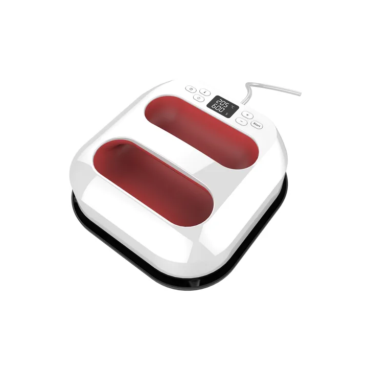 TERMOFIJADORA PORTATIL 22 x 22 - Imagen 2