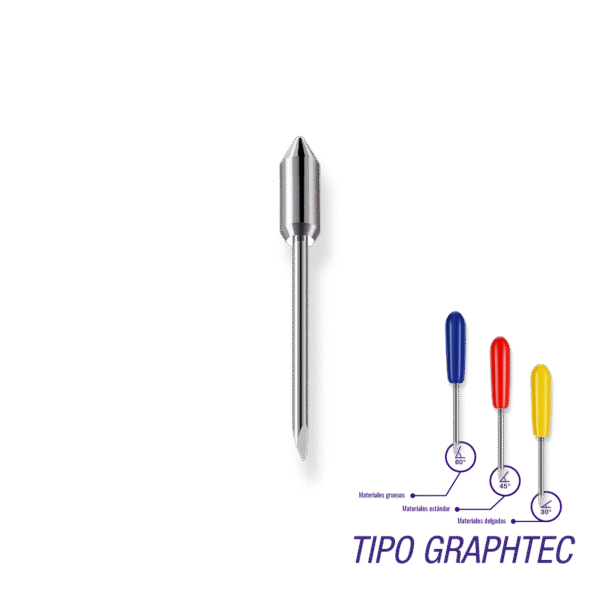 CUCHILLAS DE CORTE GRAPHTEC