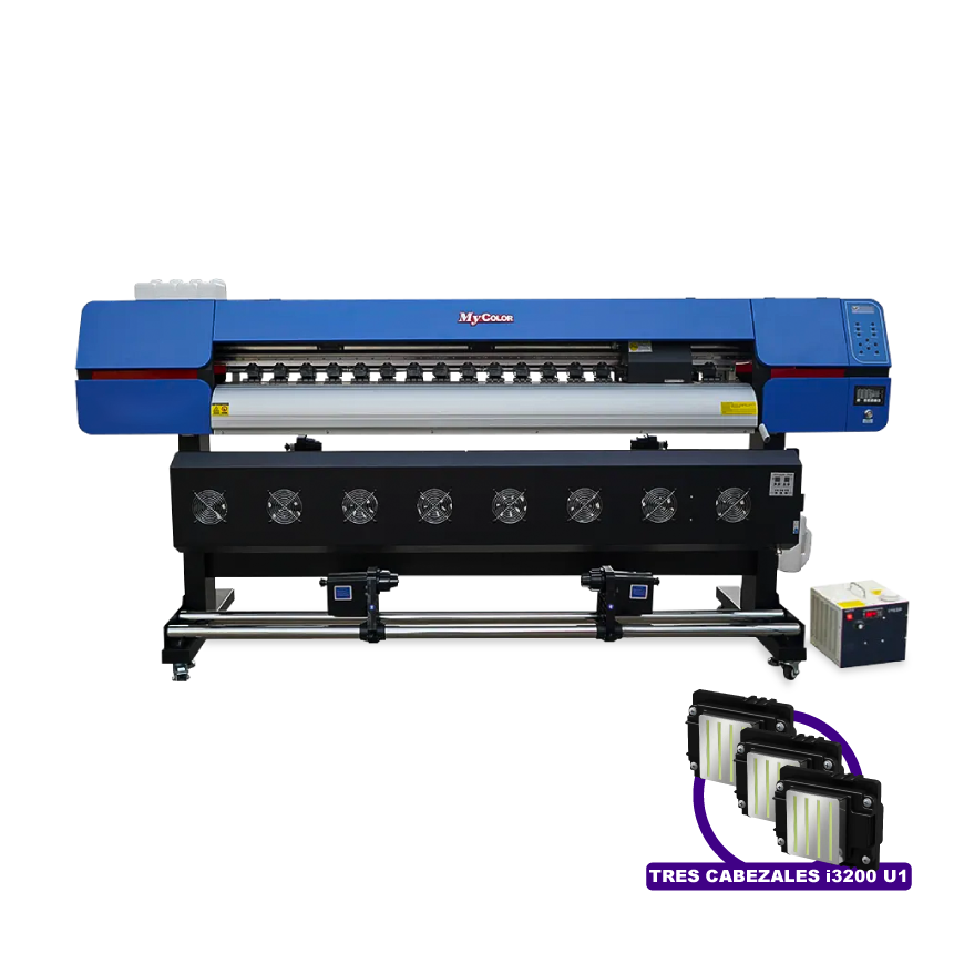 MYCOLOR UV 180 ROLLO A ROLLO