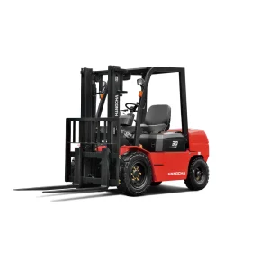 MONTACARGAS HANGCHA DOBLE COMBUSTIBLE / Serie A - 3.0 toneladas