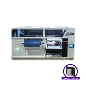 ENJET A3 MULTIFUNCIONAL 2 EN 1 UV Y UV DTF 30 i3200 HD